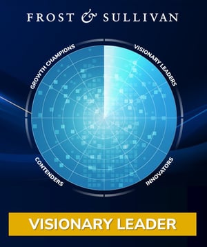 Frost & Sullivan announcement
