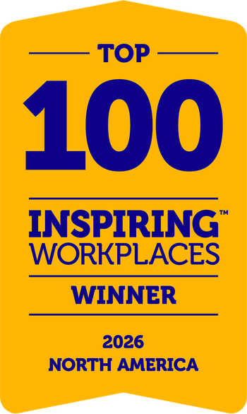 TRIMEDX Inspiring Workplaces 2026 TRIMEDX Inspiring Workplaces 2026