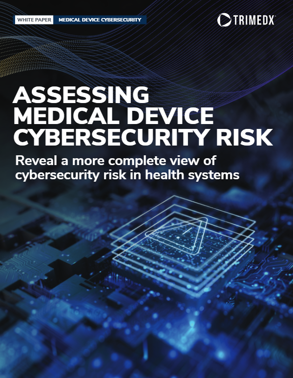 Assessing medical device cybersecurity thumbnail