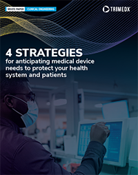 Thumbnail- 4 Strategies for antipating medical device needs white paper