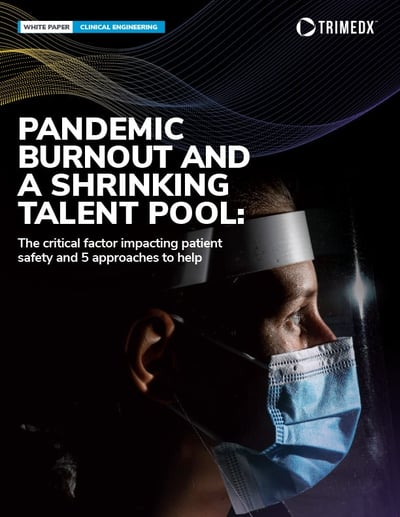 Pandemic Burnout in Healthcare Workers
