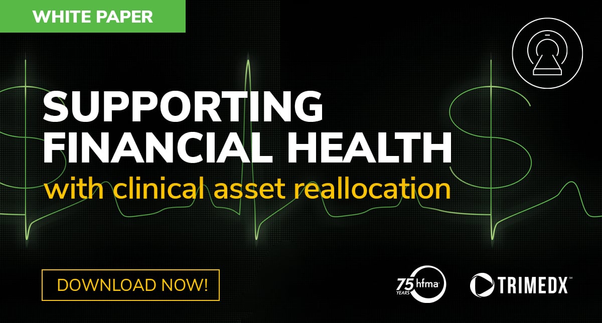 clinical asset reallocation