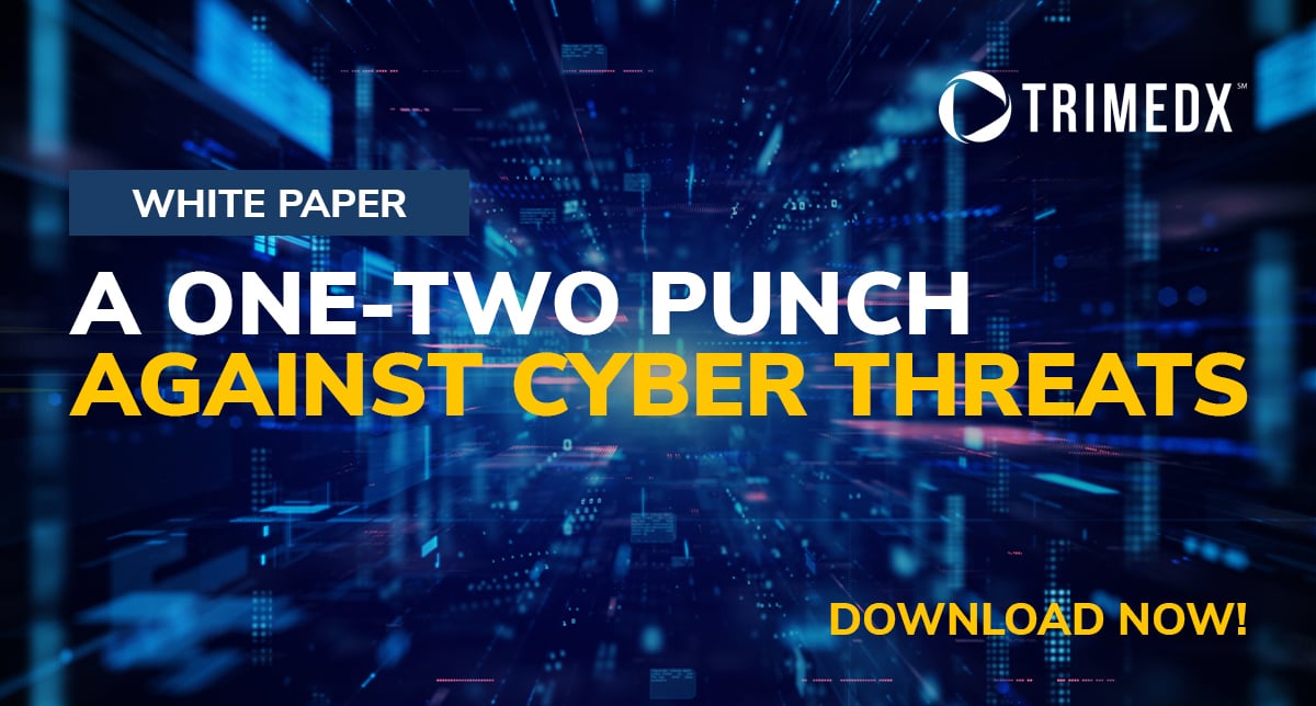 White Paper - one two punch against cyber threats a clinical engineering provider working with a security operations center