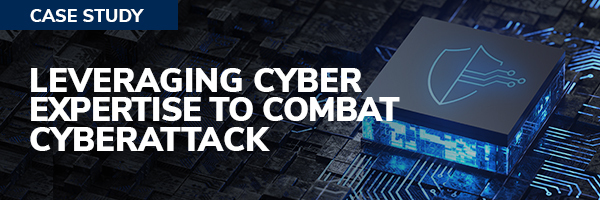 leveraging cyber expertise to combat cyberattack