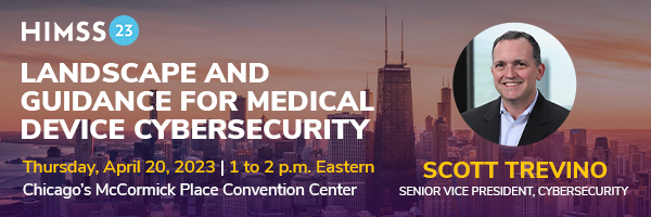 2023 HIMSS Global Health Conference and Exposition 