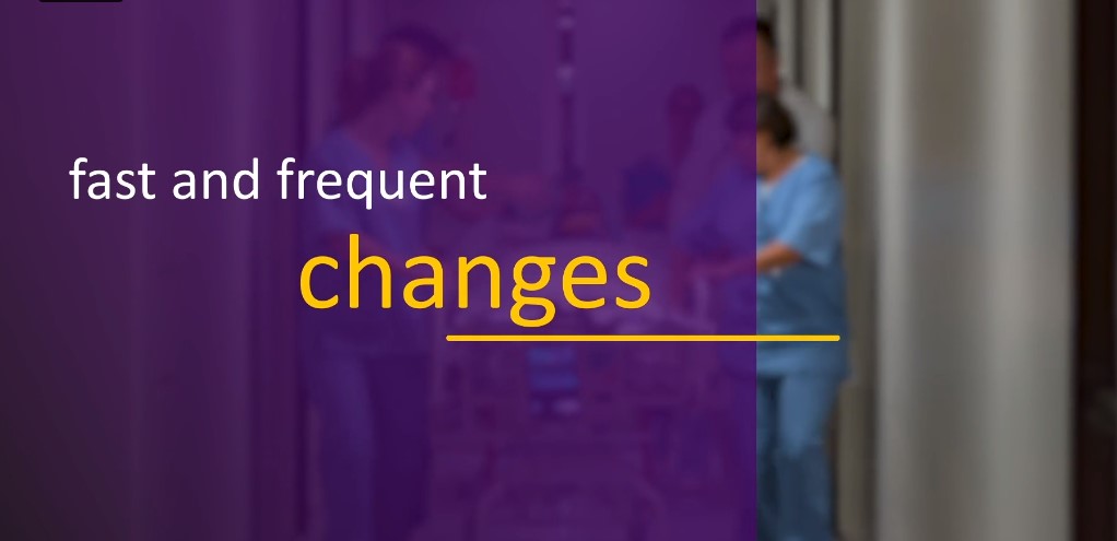 Fast and frequent changes? Unlock the full potential of your clinical assets with TRIMEDX