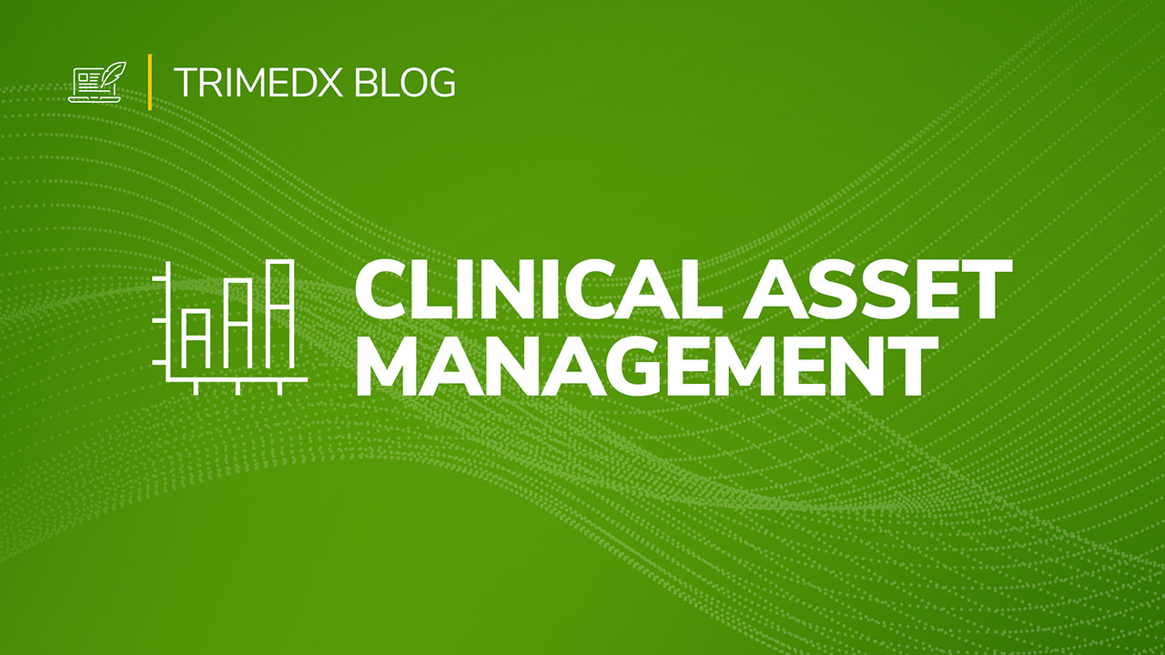 reducing costs with clinical asset management