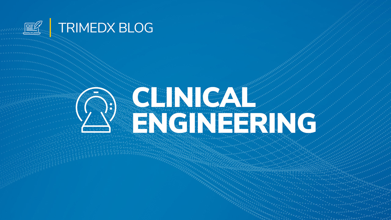 Clinical engineering management