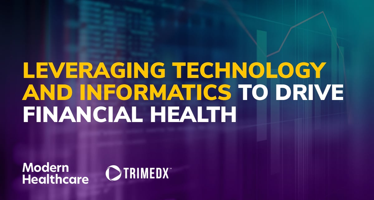 Improving financial health through technology and informatics