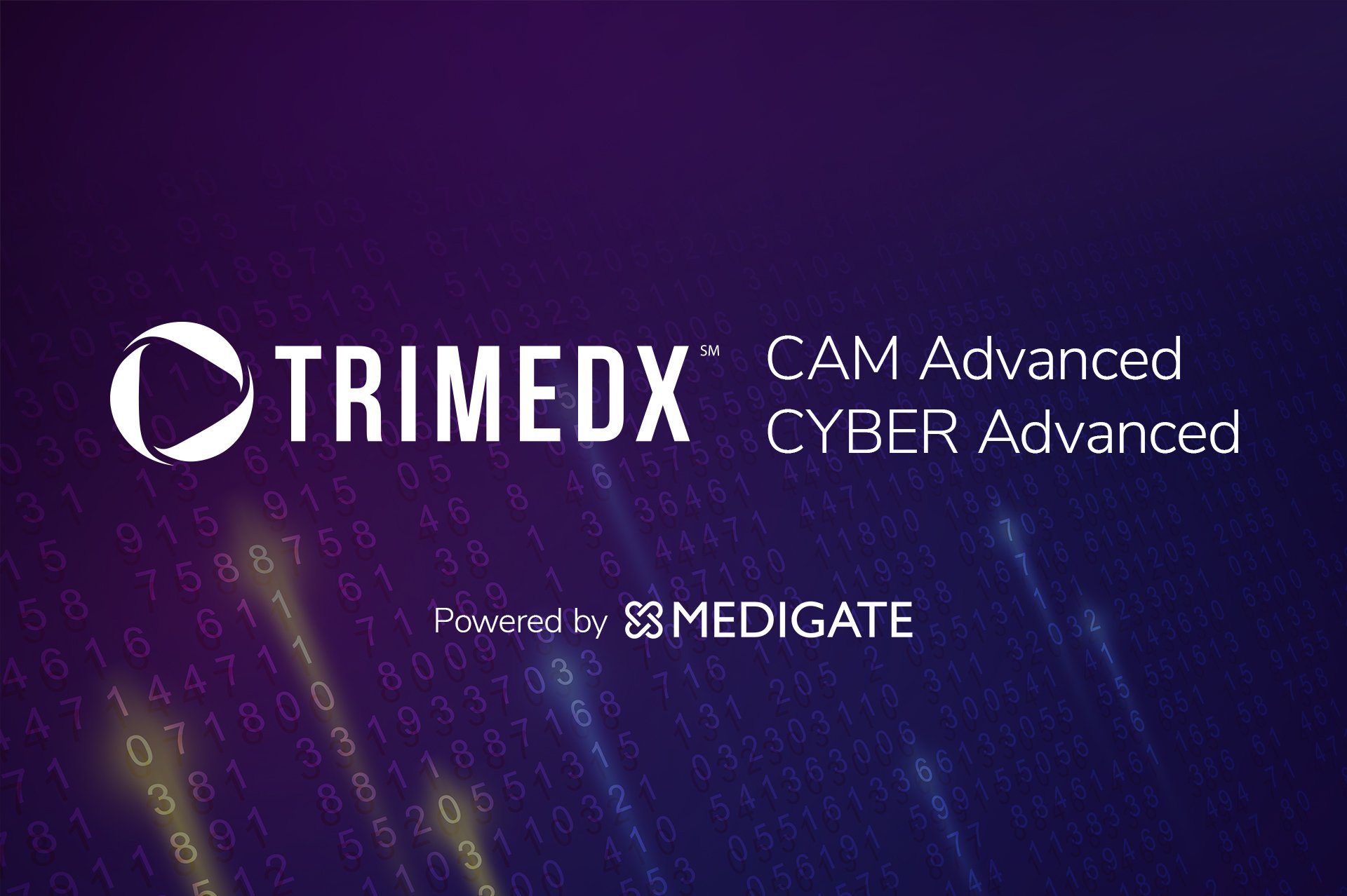 TRIMEDX announces a partnership with Medigate 