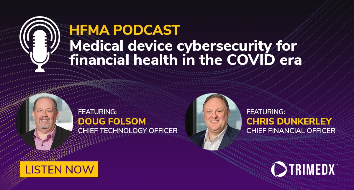 Medical device cybersecurity