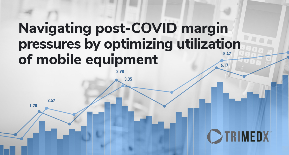 optimizing utilization of mobile equipment to overcome post-COVID margin pressures
