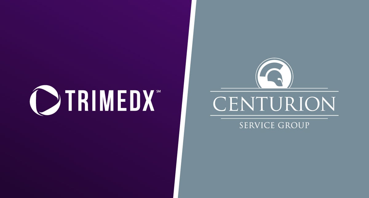 TRIMEDX Acquires Centurion Service Group