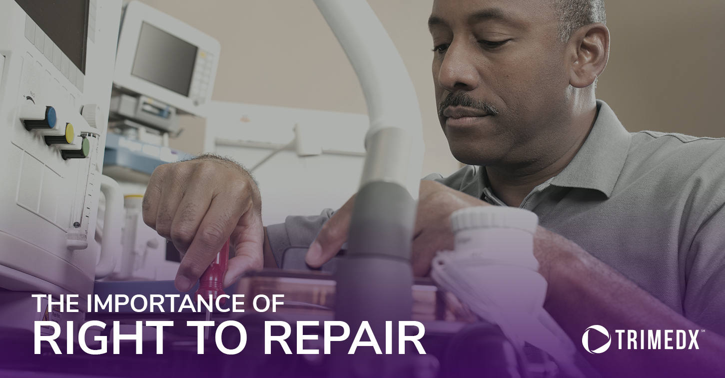 right to repair in healthcare