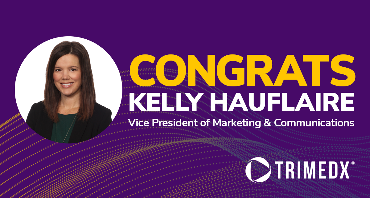TRIMEDX Vice President of Marketing & Communications Kelly Hauflaire has been recognized by Ragan Communications as part of the Top Women in Marketing Class of 2025