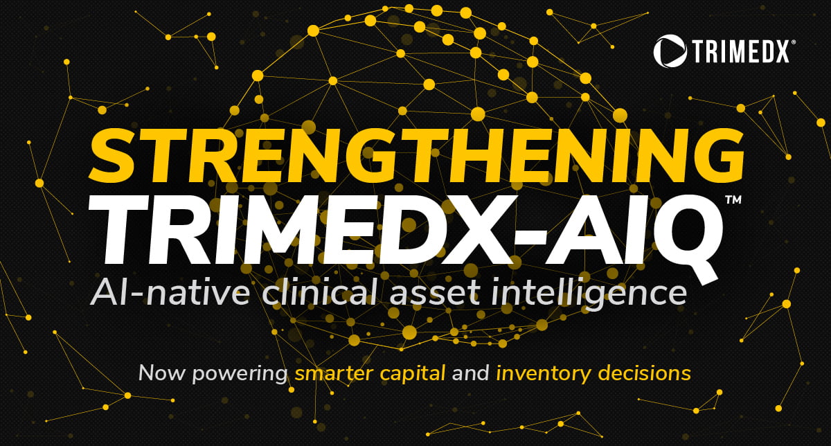 Strengthening TRIMEDX-AIQ
