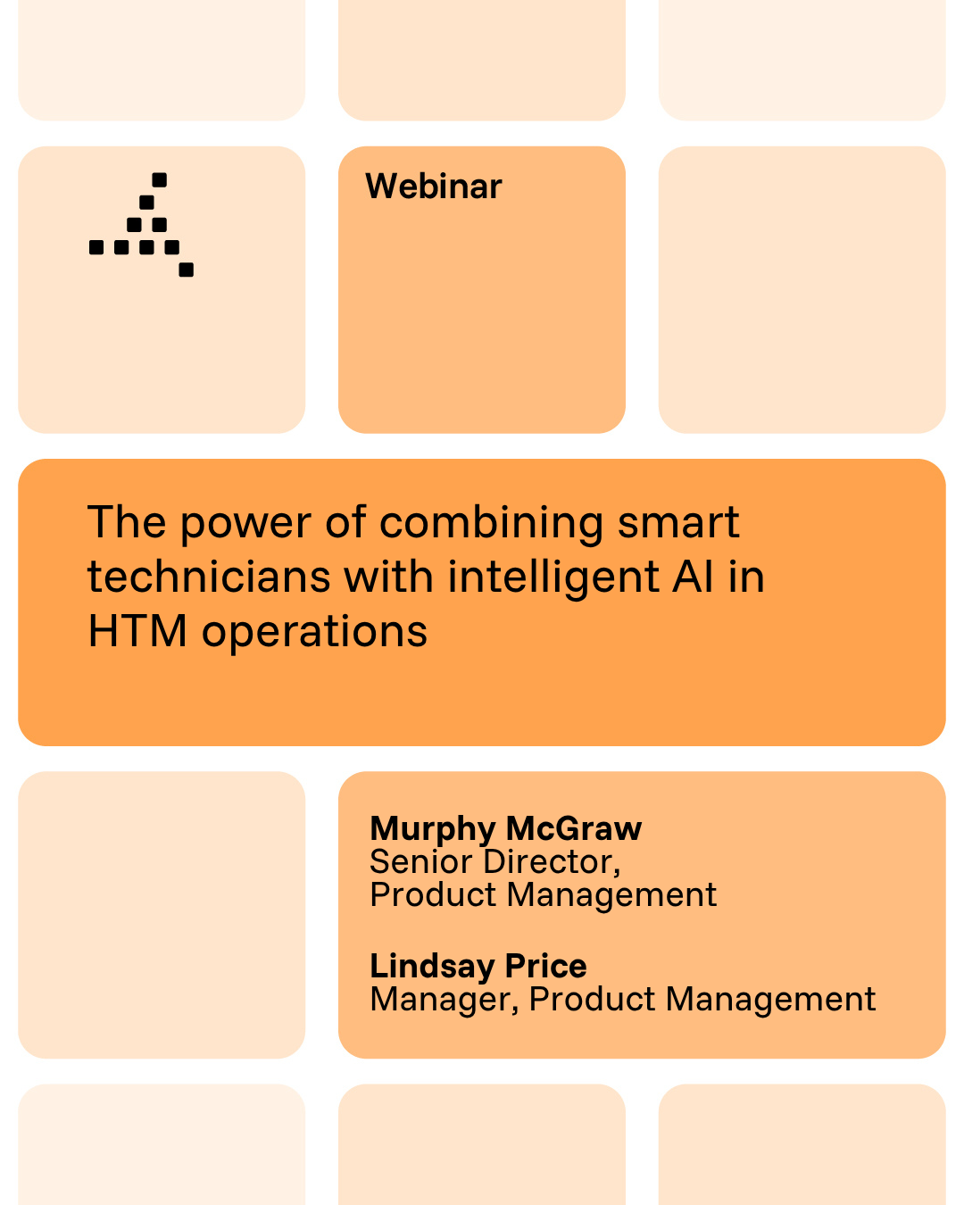 Trimedx webinar: The power of combining smart technicians with intelligent AI in HTM operations