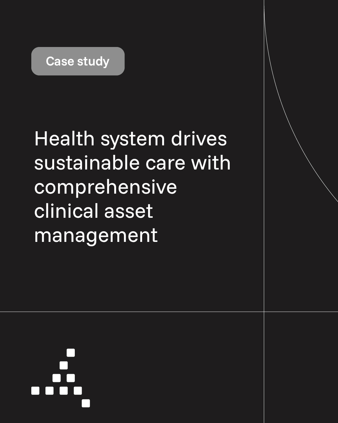 Trimedx case study: Health system drives sustainable care with comprehensive clinical asset management