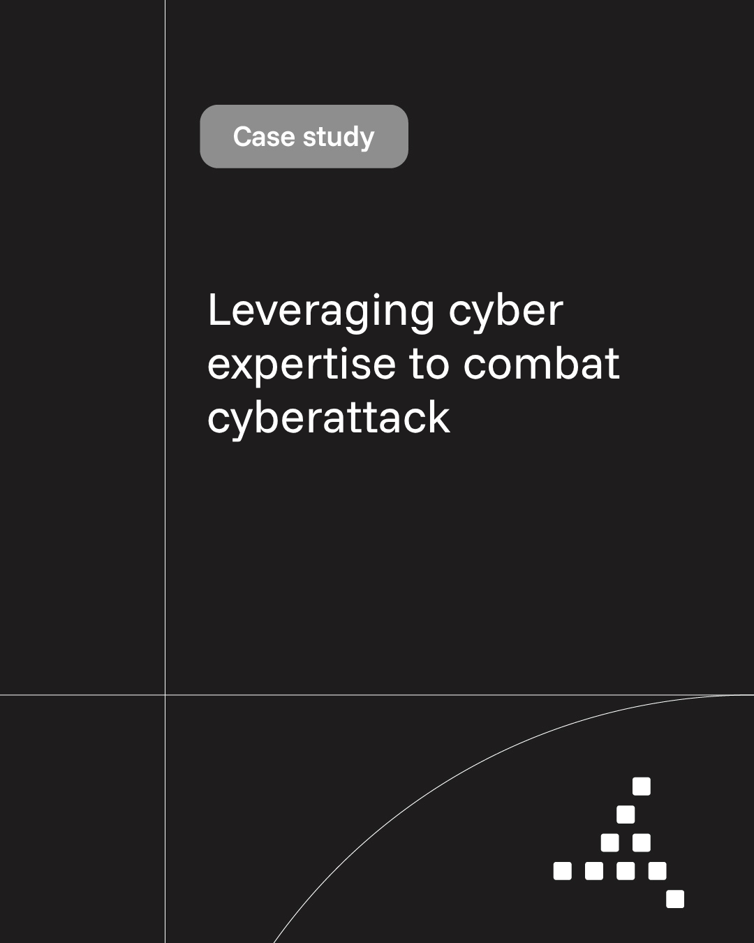 Trimedx case study: Leveraging cyber expertise to combat cyberattack