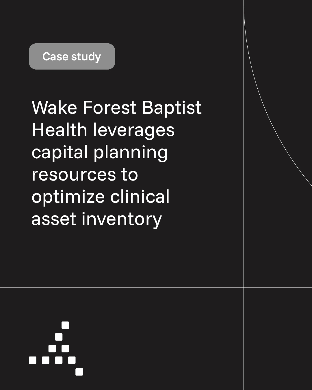 Trimedx case study: Wake Forest Baptist Health leverages capital planning resources to optimize clinical asset inventory