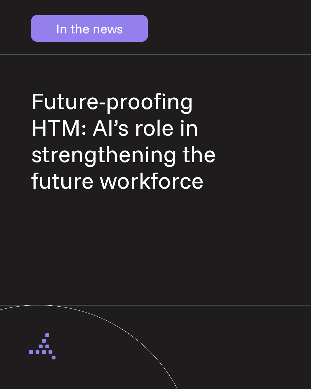 Trimedx in the News: Future-proofing HTM: AI’s role in strengthening the future workforce
