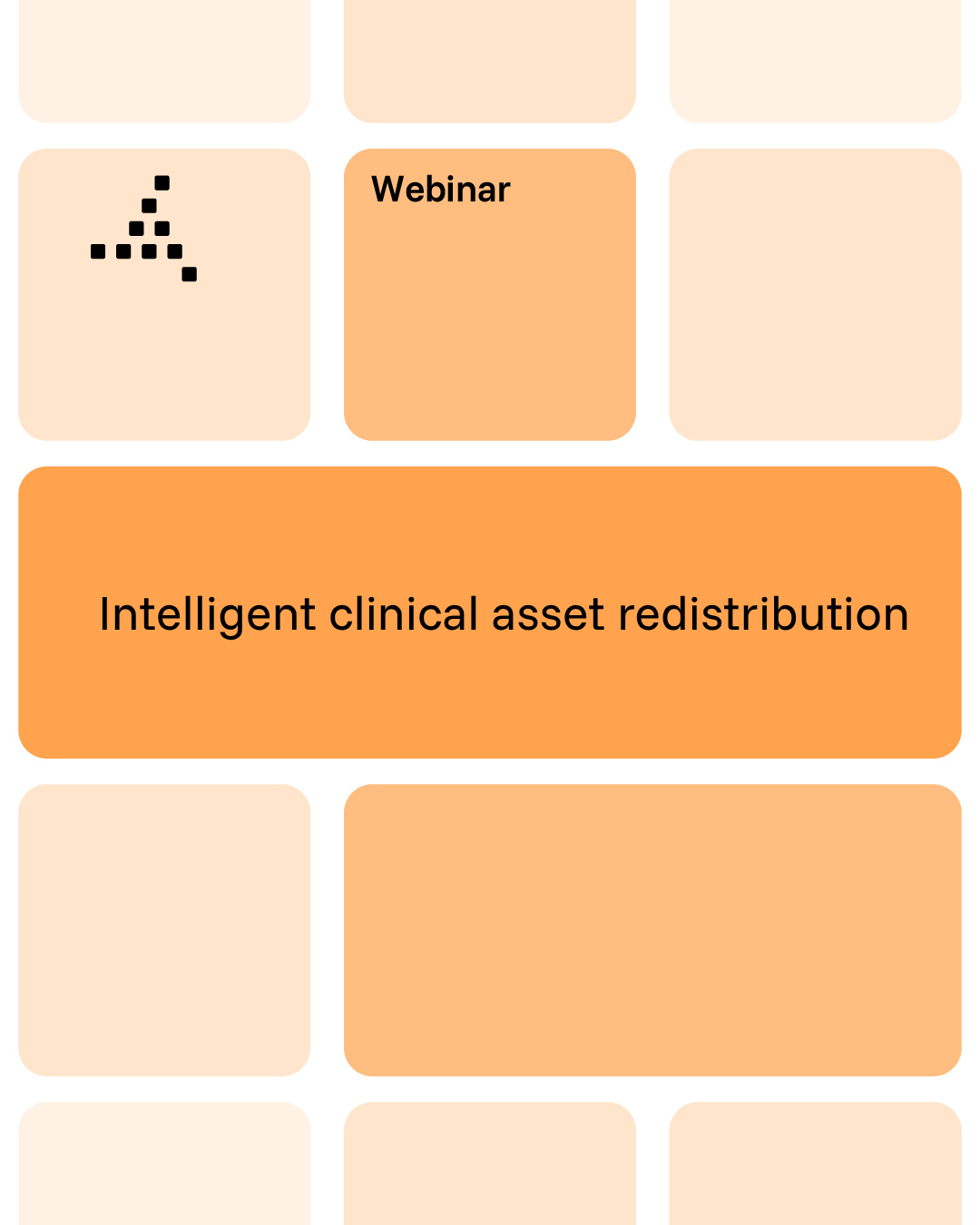Trimedx webinar: Intelligent clinical asset redistribution