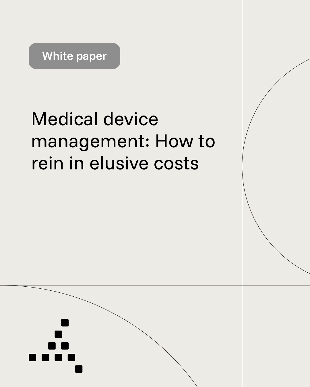 Trimedx white paper: Optimizing capital expenditures: How leading providers are spending wisely