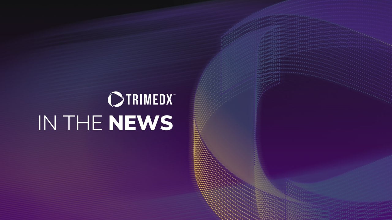 Scott Trevino promoted to SVP of product management and solutions at TRIMEDX